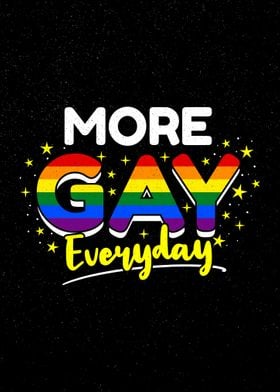 More Gay Everyday