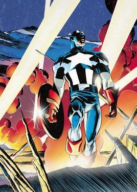 Captain America Spotlight-preview-3