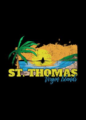 St Thomas Virgin Islands 