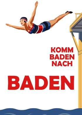 Come to Baden Baden