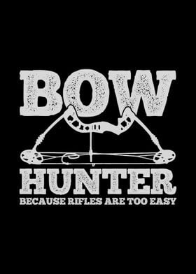 Bow Hunter Bow Hunting Arc