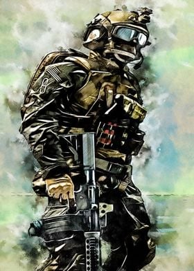 Army Soldier
