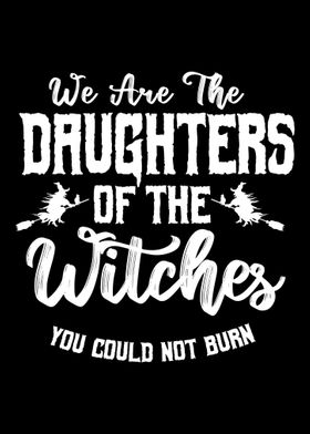 Daughters Of The Witches