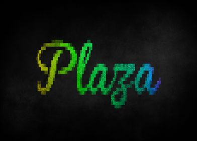 PLAZA Logo 2 Warez Scene