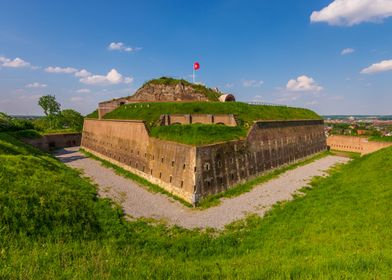 Fort Sint Pieter Maastrich