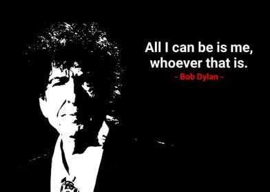 Quotes Bob Dylan