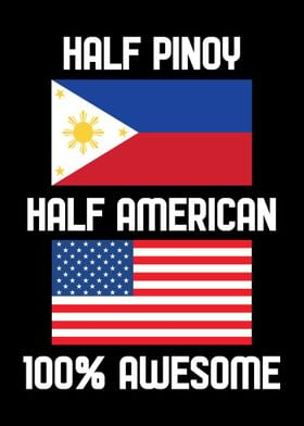 Filipino American Shirt