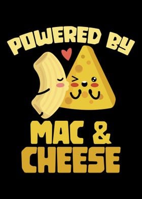 Powered by Mac N Cheese