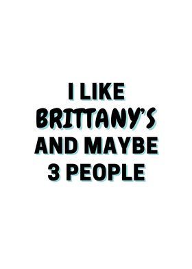 I Like Brittanys And