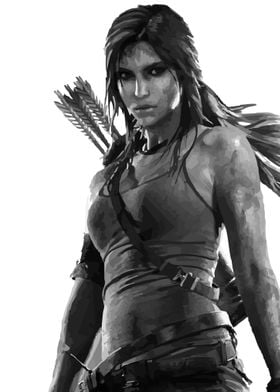 Tomb Raider War