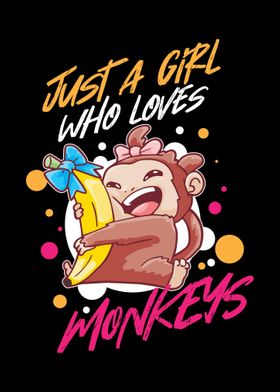 Monkey Lover