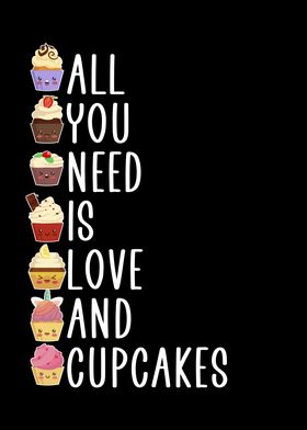 love and cupcakes