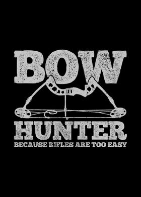 Bow Hunter Archer Archery 