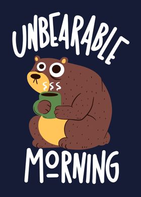 Morning Bear