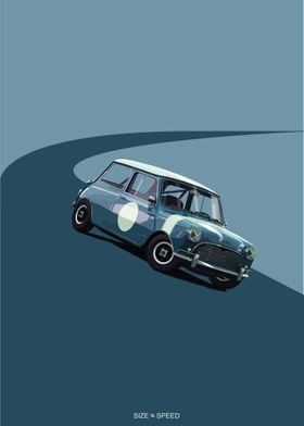 Austin Mini Cooper