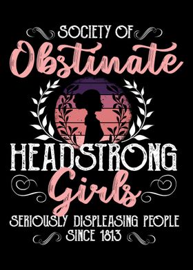 Headstrong Girls