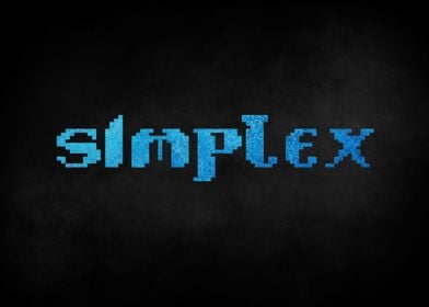 SiMPLEX Logo Warez Scene