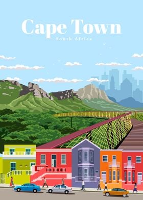 Travel to Cape Town