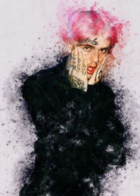 Lil peep American rapper 2