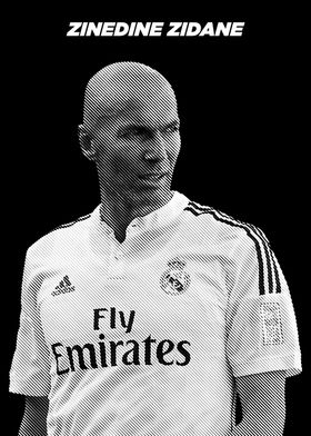 zinedine zidane