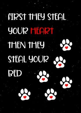 Funny Paw Quote