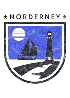 Norderney Nordsee Motiv