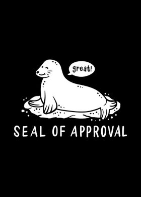 Seals Funny Seal