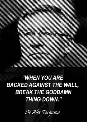 sir alex ferguson