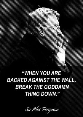 sir alex ferguson