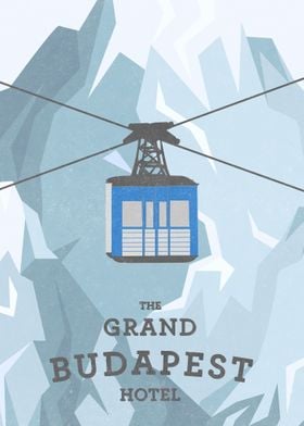 The Grand Budapest Hotel