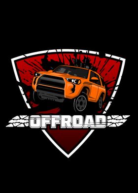 Offroading designs