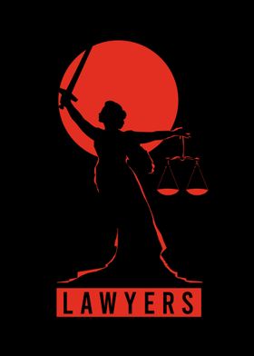 Lawyers justice