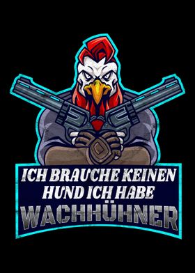 Spruch Huehnerhalter Huhn