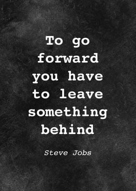 Steve Jobs Quote D024