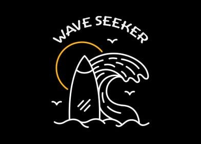 Wave Seeker 2