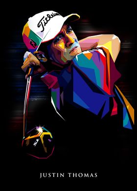 Justin Thomas WPAP