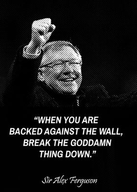 sir alex ferguson