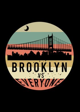 Brooklyn vs everyone