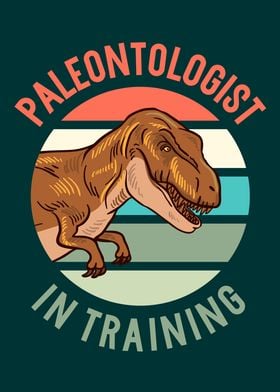 Paleontologist in Training