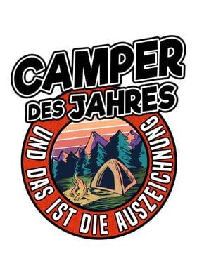Camper des Jahres