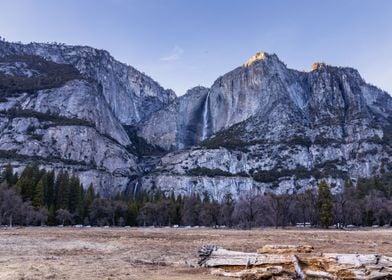 Yosemite Sunset