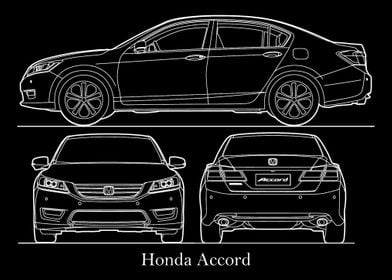 Honda Accord 2013 