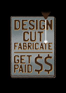 Design Cut Fabricate Get