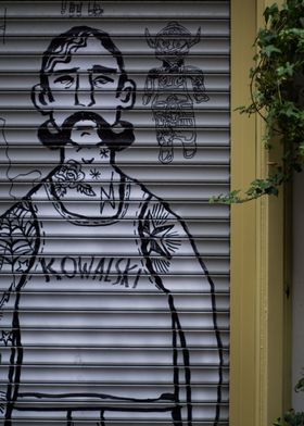 Kolwalski  Garage Art