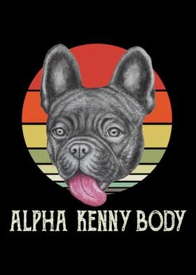 Alpha Kenny Body