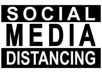 Social Media Distancing