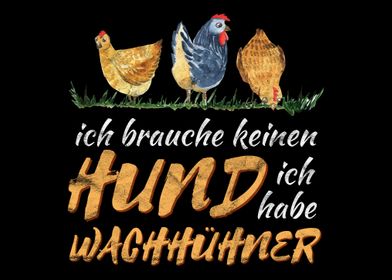 Hhnerhalter Landwirt Huhn