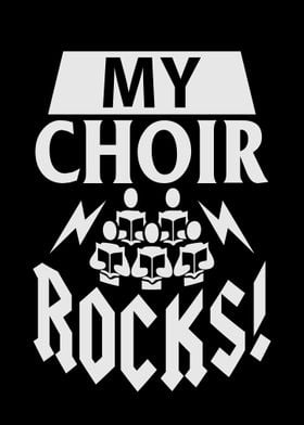 My Choir Rocks 