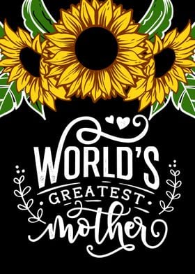 World greatest mother