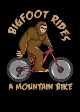 Bigfoot Mountain Bike